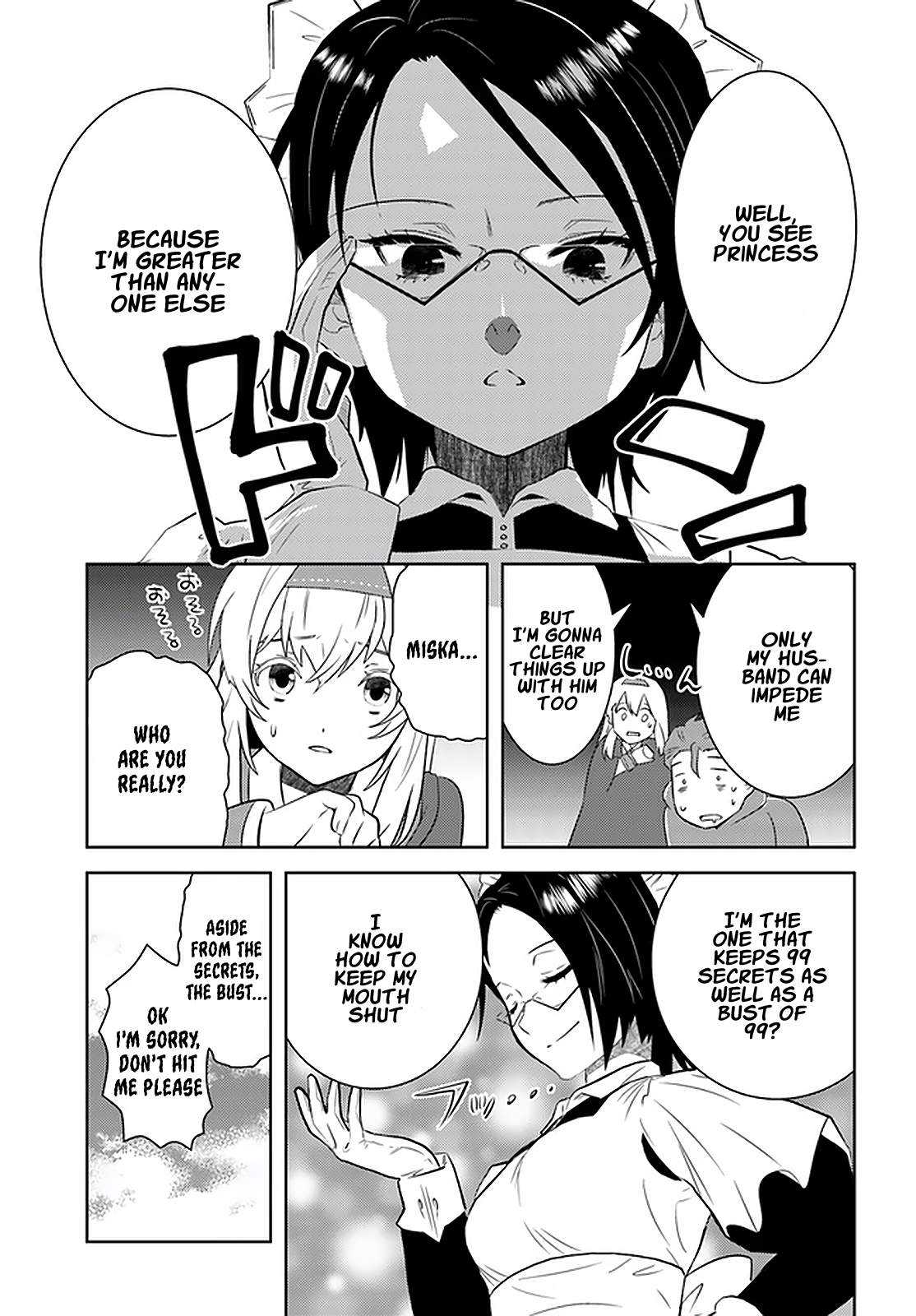 Arafoo Kenja No Isekai Seikatsu Nikki Chapter 25 7